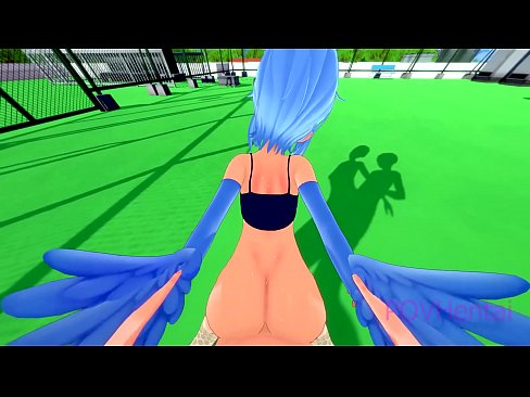 ❤️ Yarinyar dodo mai Harpy. ️❌ Batsa ❌