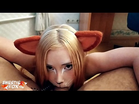 ❤️ Kitsune ta had'iye dik'a ta dafe bakinta ️❌ Batsa ❌